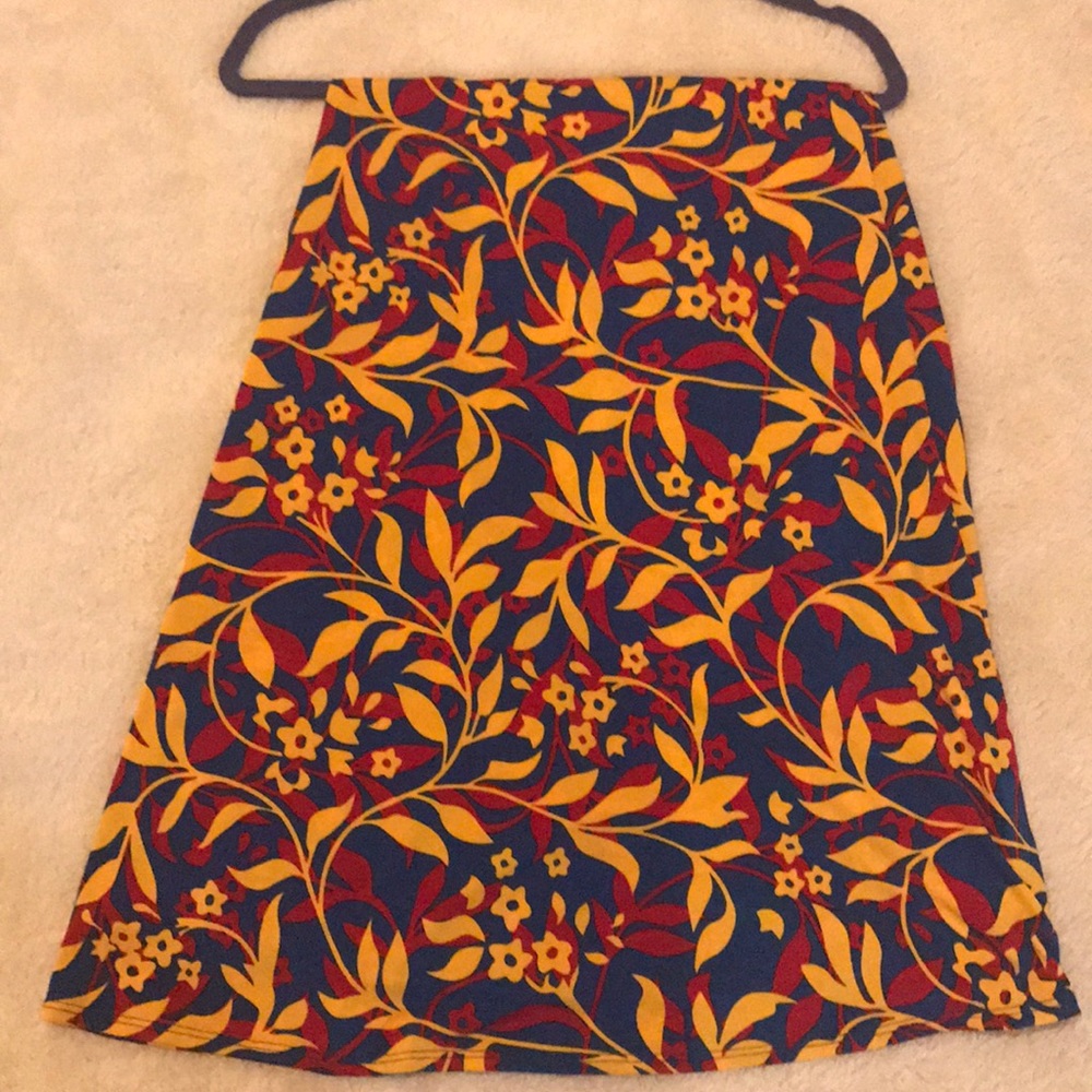 Lularoe Maxi Skirt